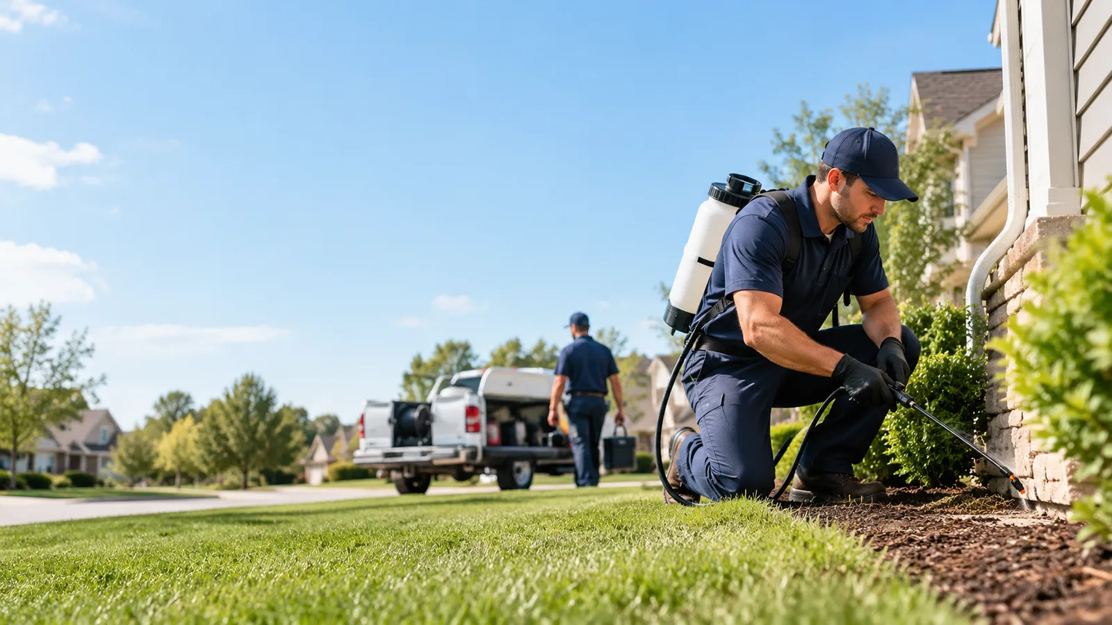 Pest Control in Coral Springs, FL near me